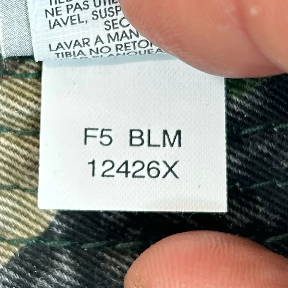 Vintage 90s/Y2K Nike Miami Hurricanes Green Bucket Hat size M/L - Picture 11 of 11